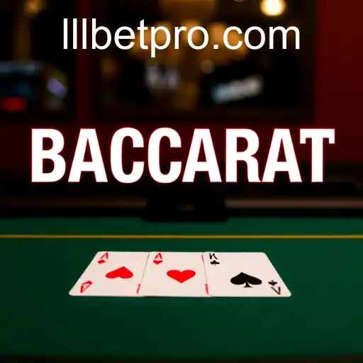Mastering Baccarat Game with LLLBET Strategies
